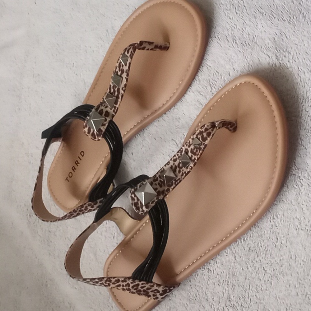 NWT Torrid Slingback Thong